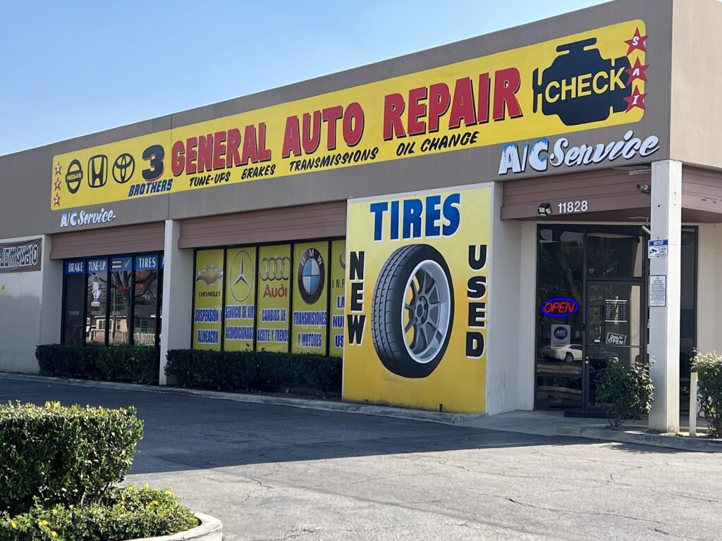3 Brothers General Auto Repair