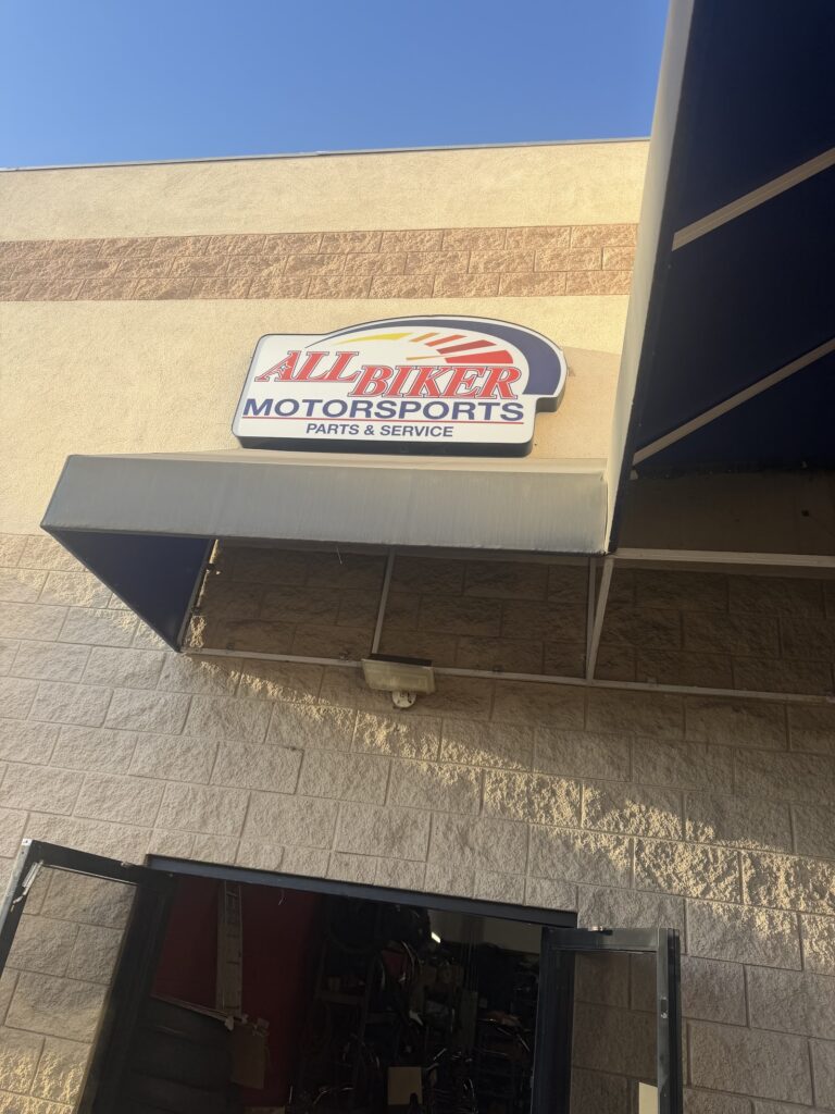 ALL BIKER MOTORSPORTS