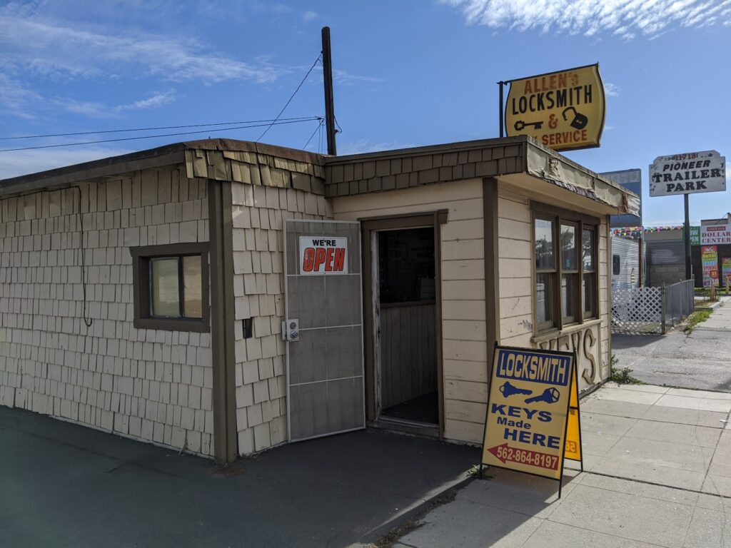 Allen’s Locksmith