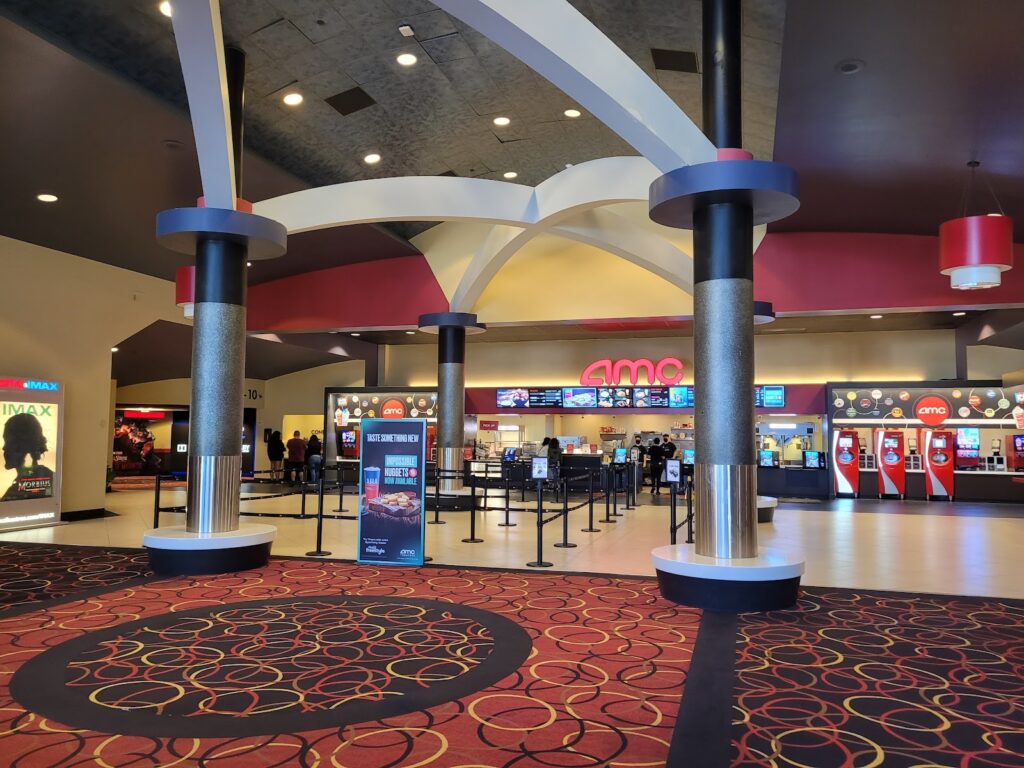 AMC Norwalk 20