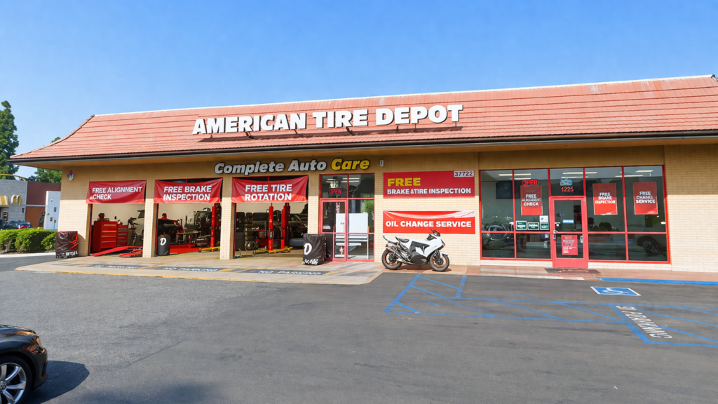 American Tire Depot