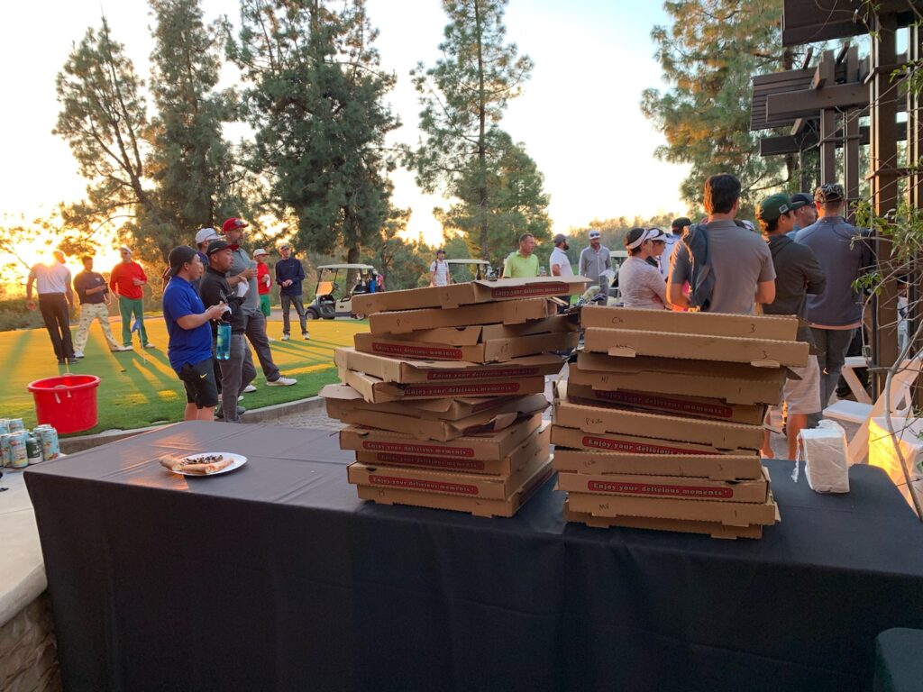 Angelina’s Famous Pizza
