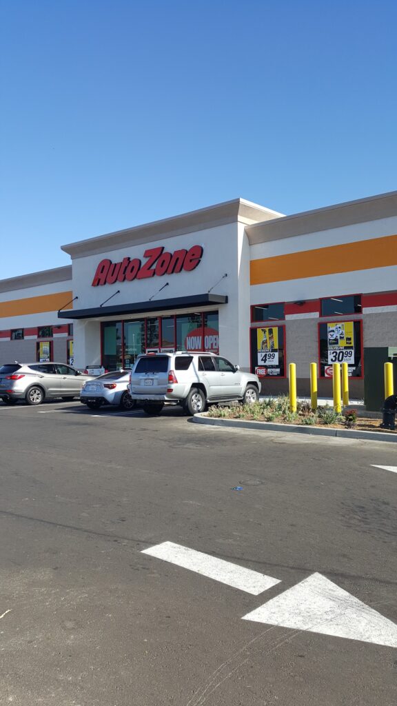 AutoZone Auto Parts