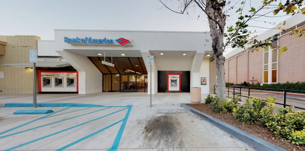 Bank of America Financial Center