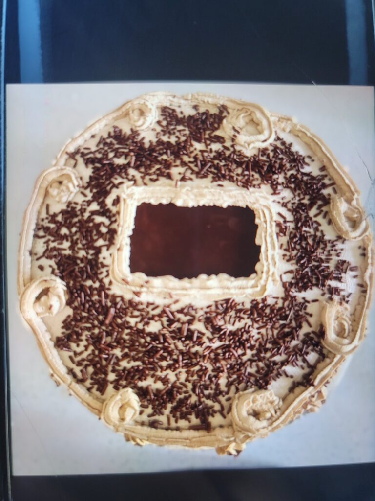 Because U Dessert It