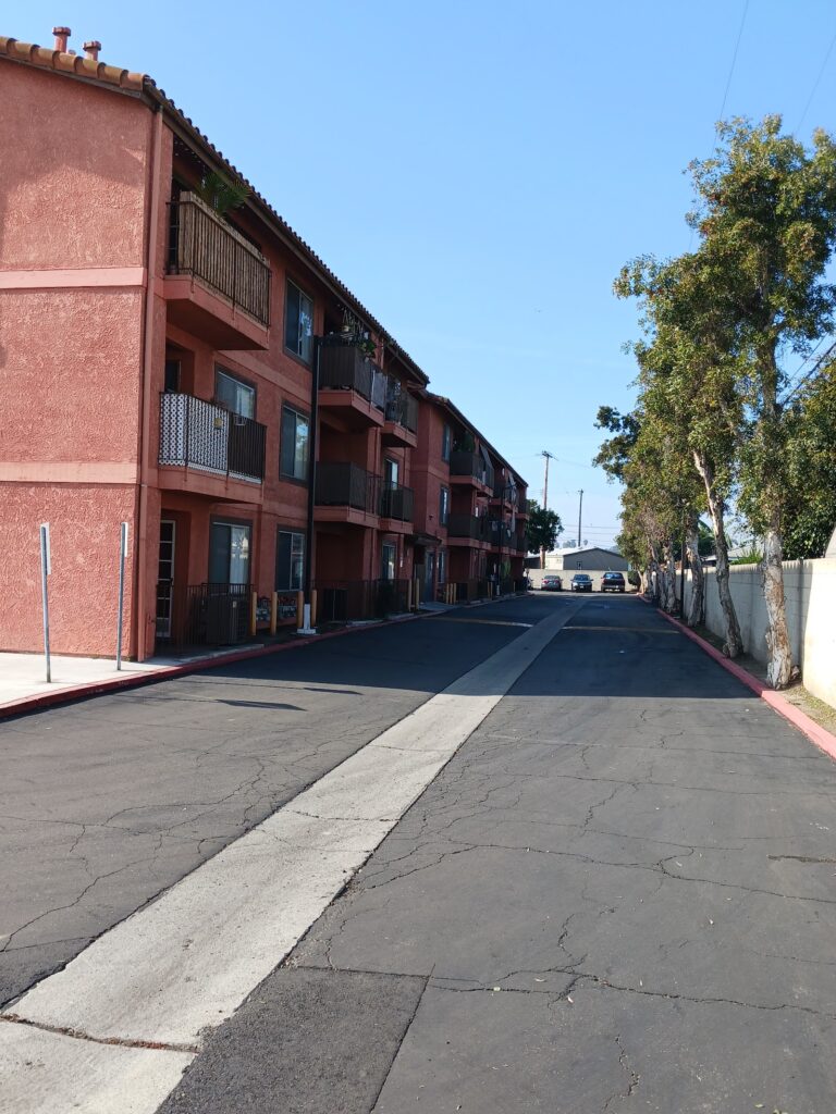 Belcourt Senior Apartments