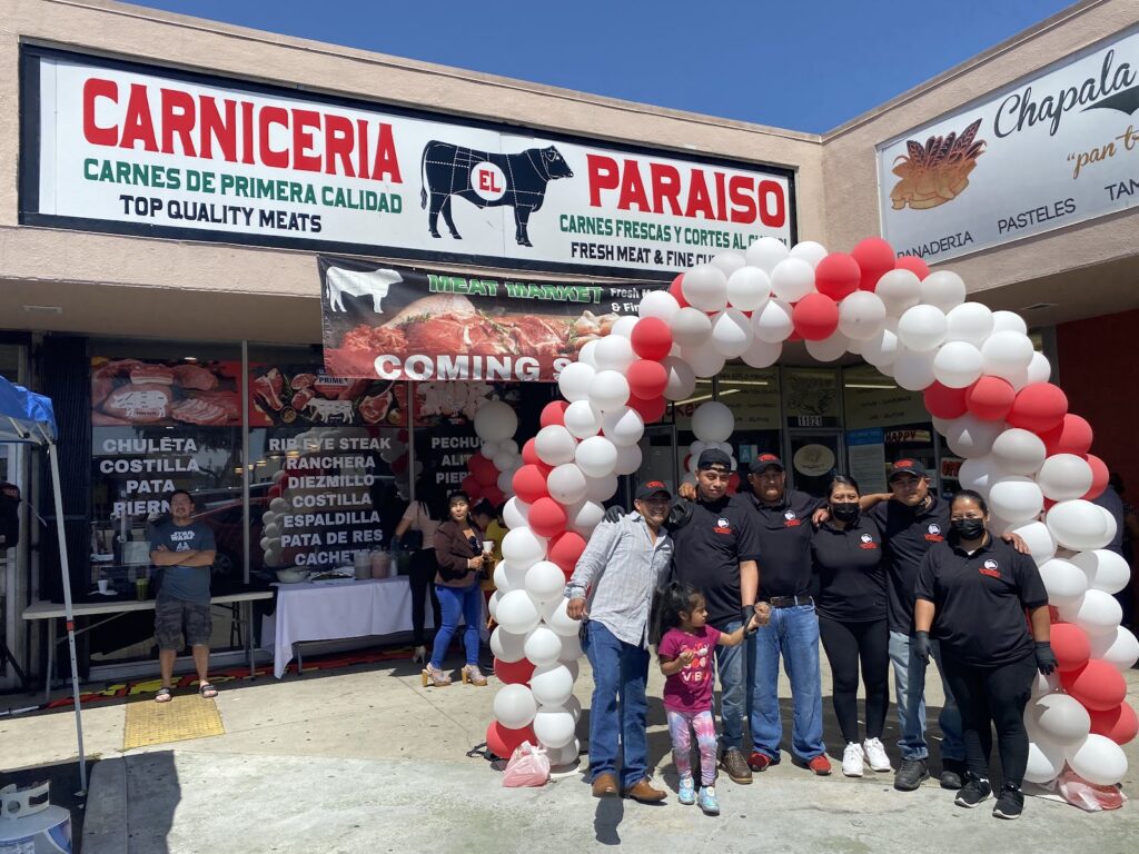 Carniceria El Paraiso