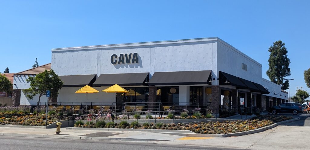 CAVA
