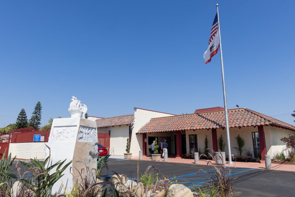 City of Norwalk Social Services Center