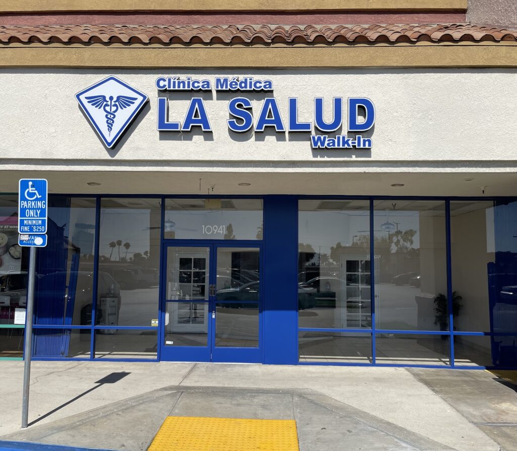 Clinica Medica La Salud – Norwalk