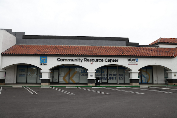 Community Resource Center in Norwalk