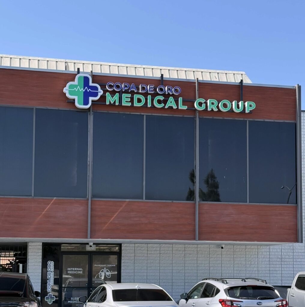 Copa De Oro Medical Group