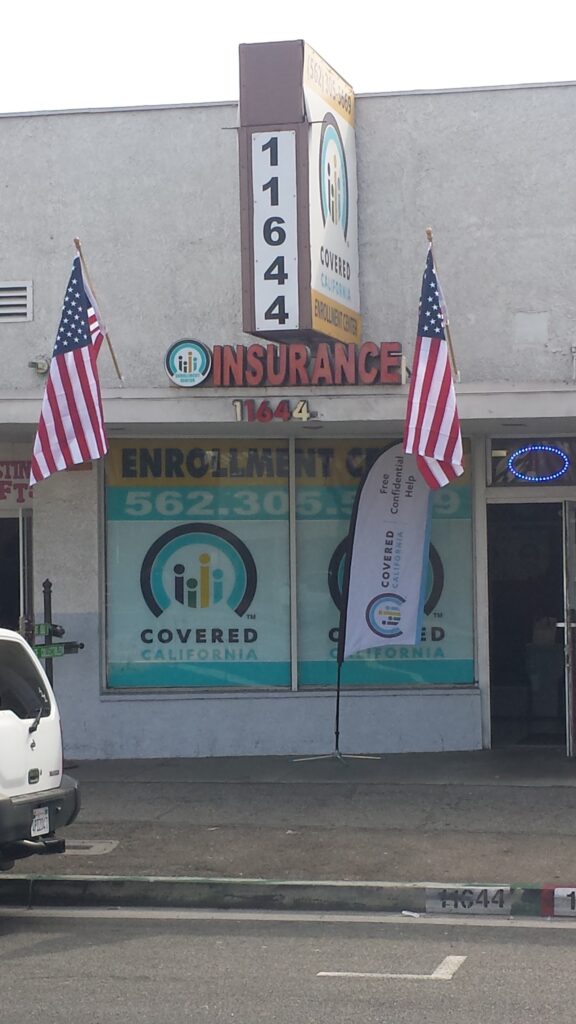 Covered California Enrollment Center