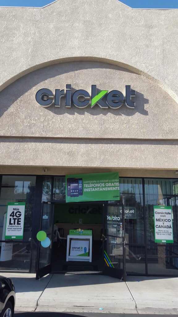 Cricket Wireless Authorized Retailer