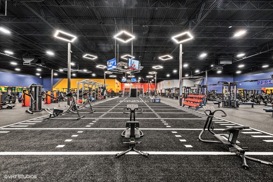 Crunch Fitness – Norwalk CA