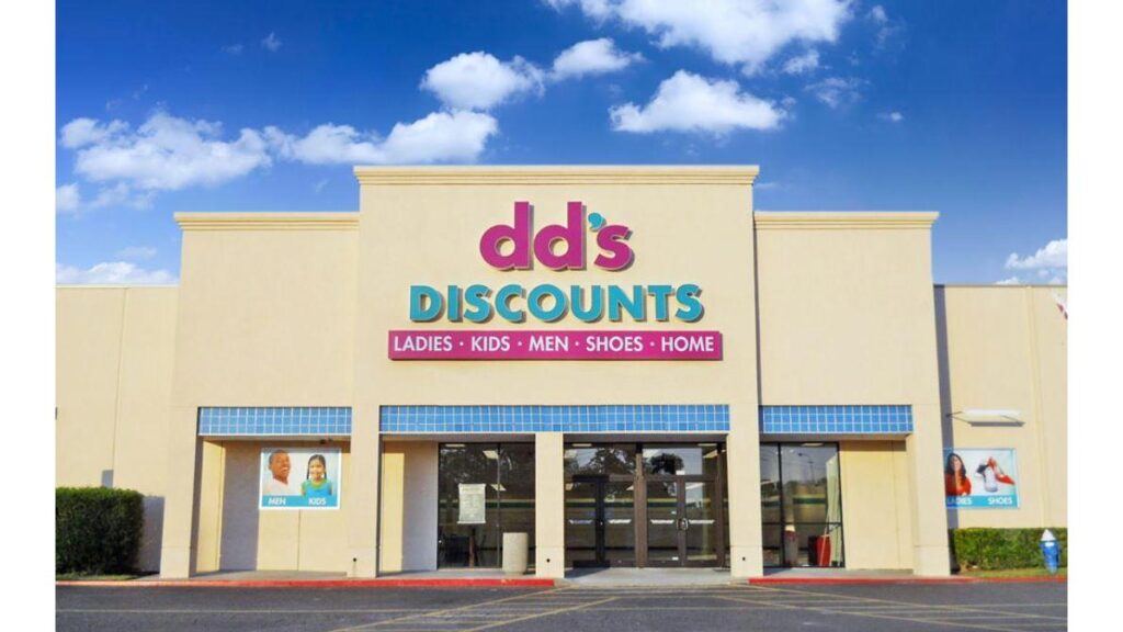 dd’s DISCOUNTS