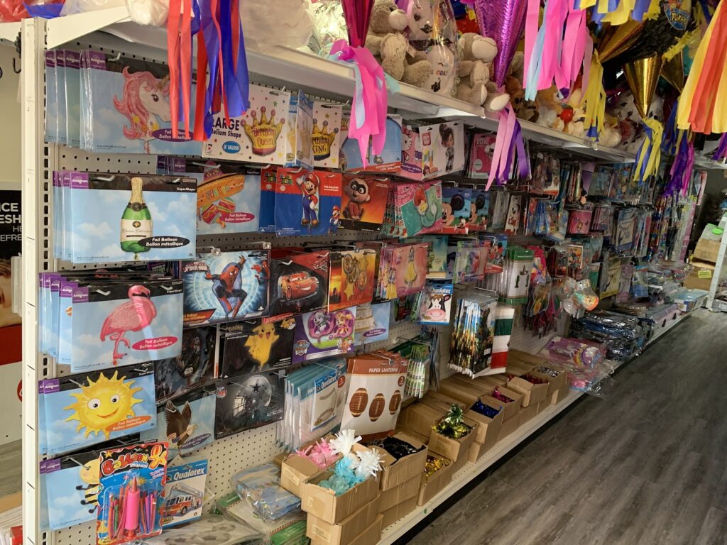 Discount Party Supply