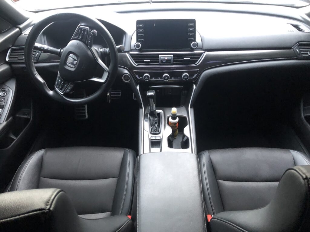 DNA auto detailing
