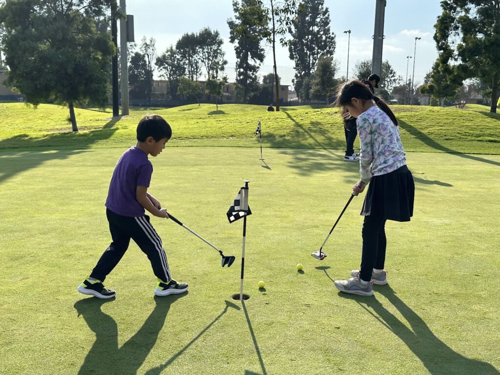 Don Knabe Golf Center