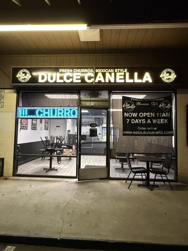 Dulce Canella