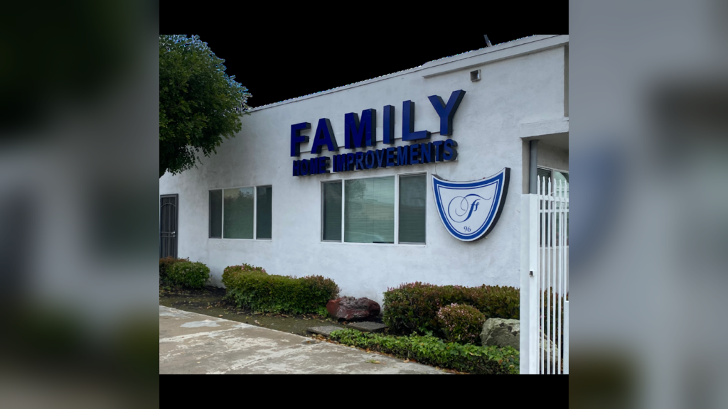 Family Home Improvements
