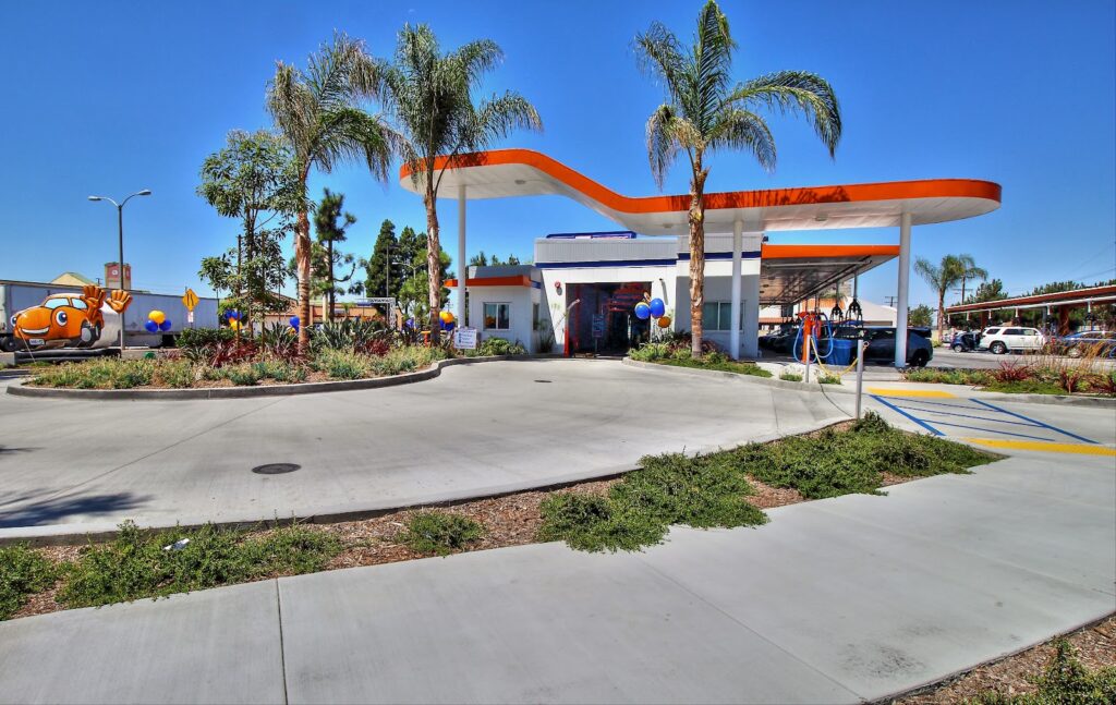 Fast5Xpress Car Wash Norwalk