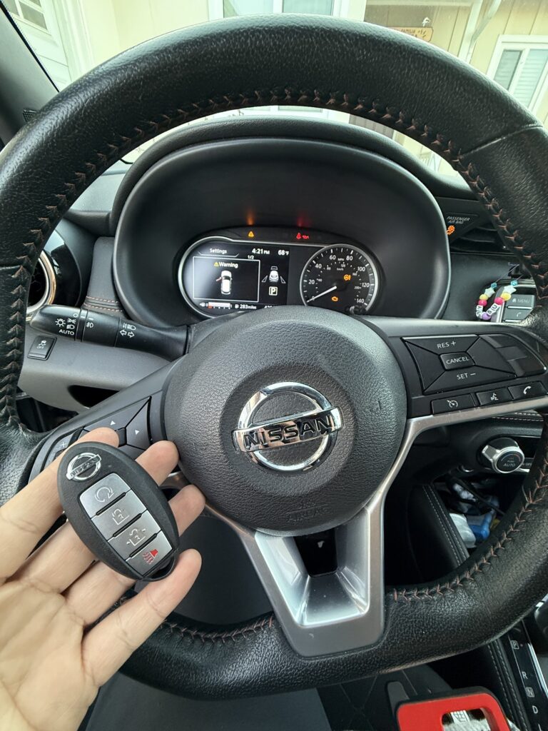Fernando’s Lock and Key