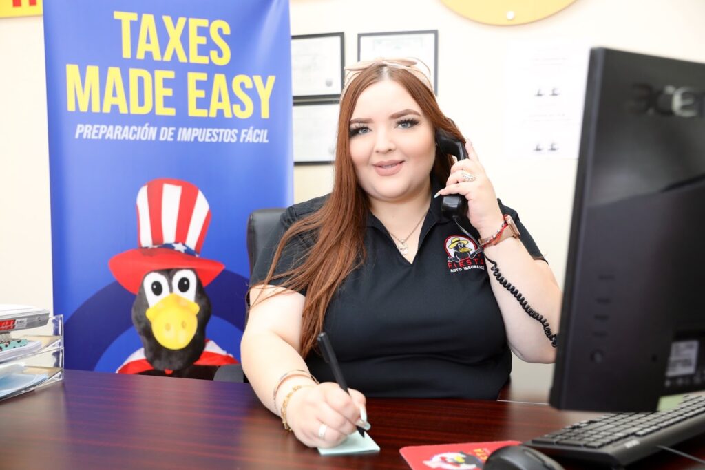 Fiesta Auto Insurance & Tax Service