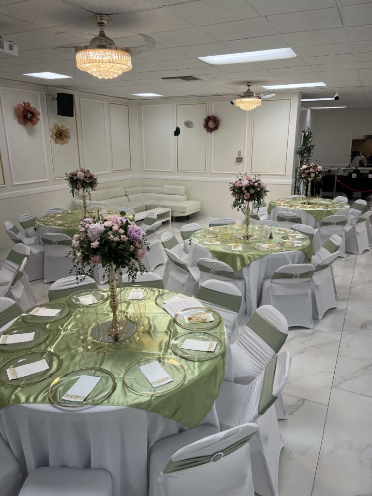 Front Street Banquet Hall