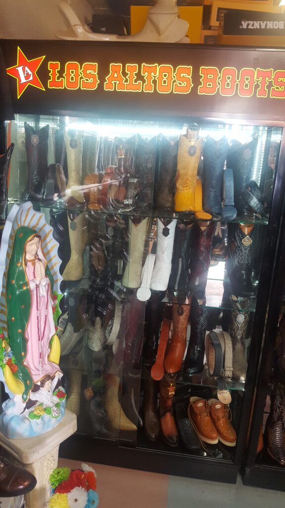 Garcias Leather Goods