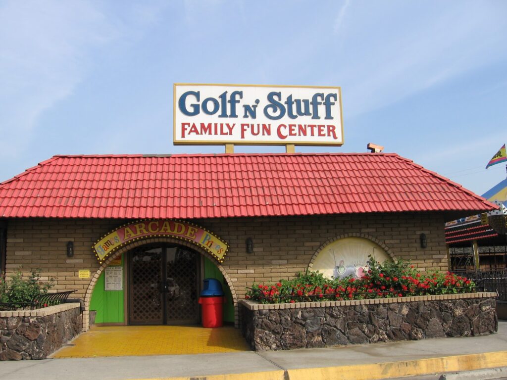 Golf N’ Stuff