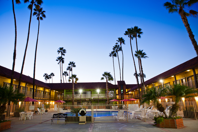 Hotel Saddleback