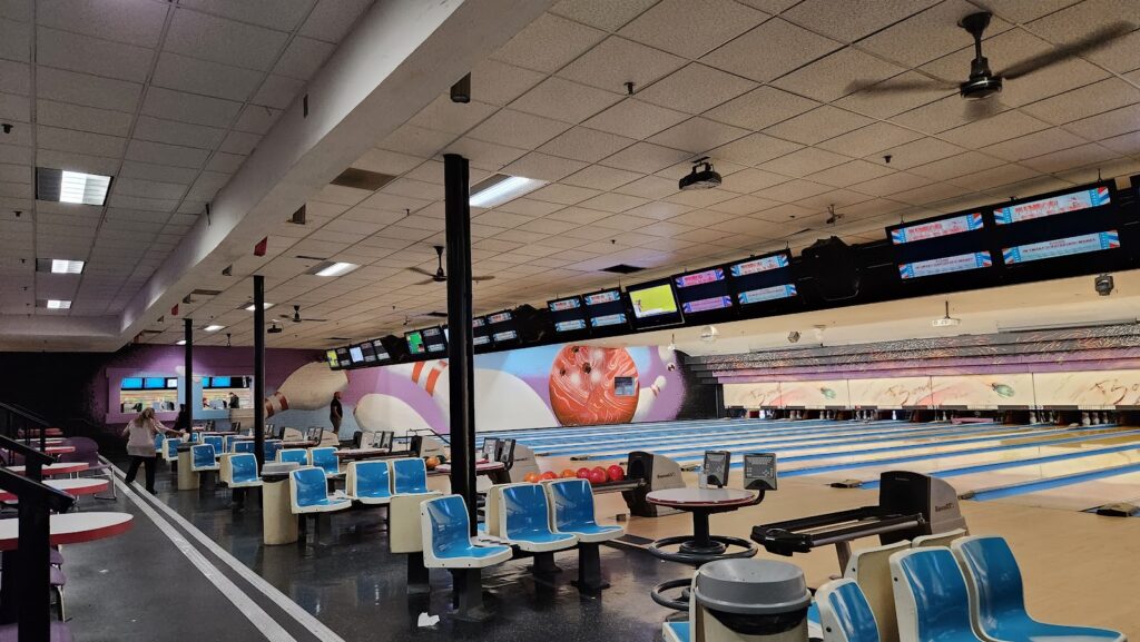 Keystone Lanes