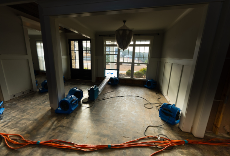 Kirkland Water Damage Repair