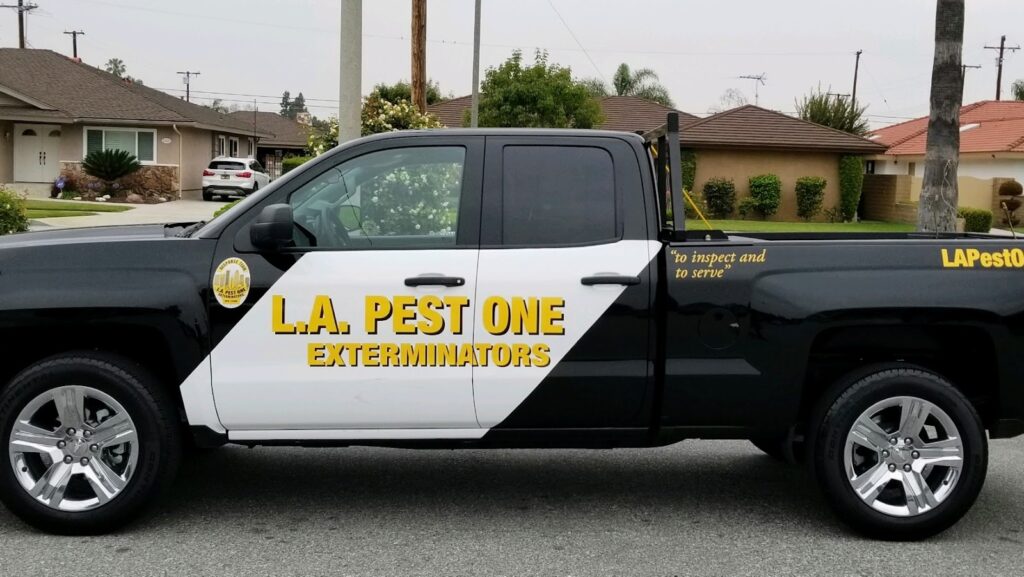 L.A. Pest One Exterminators, Inc.