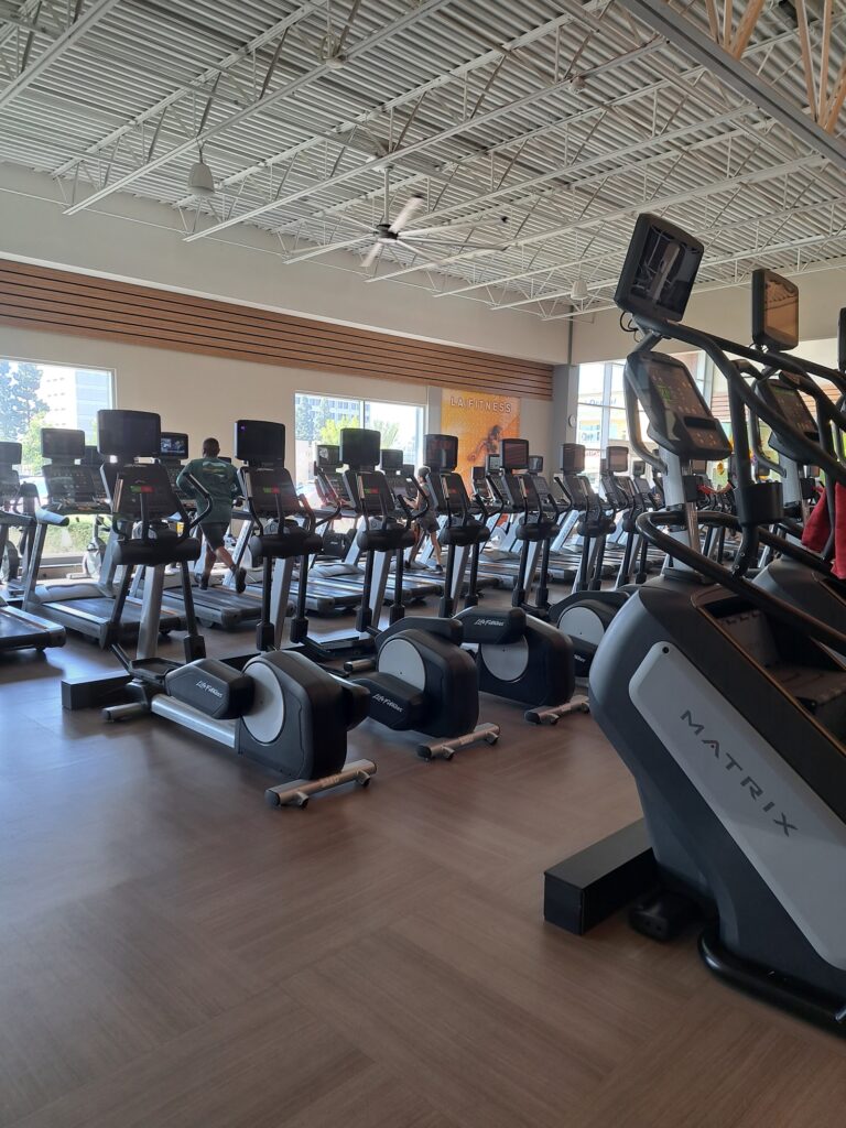 LA Fitness