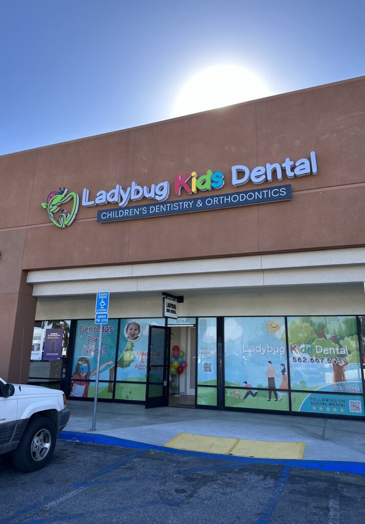 Ladybug Kids Dental & Orthodontics