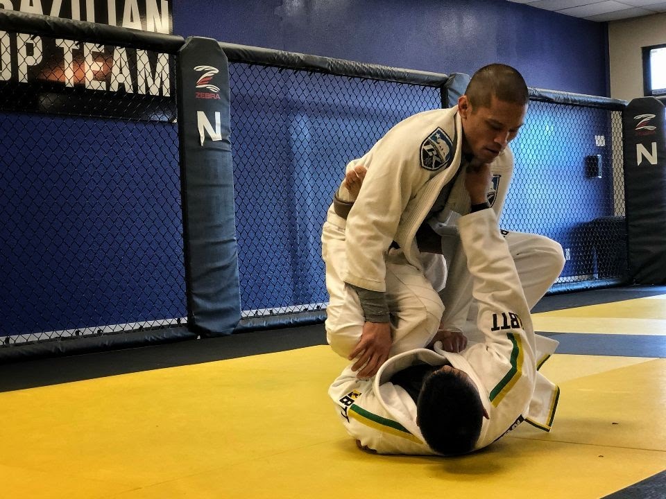 LANSANG BRAZILIAN JIUJITSU