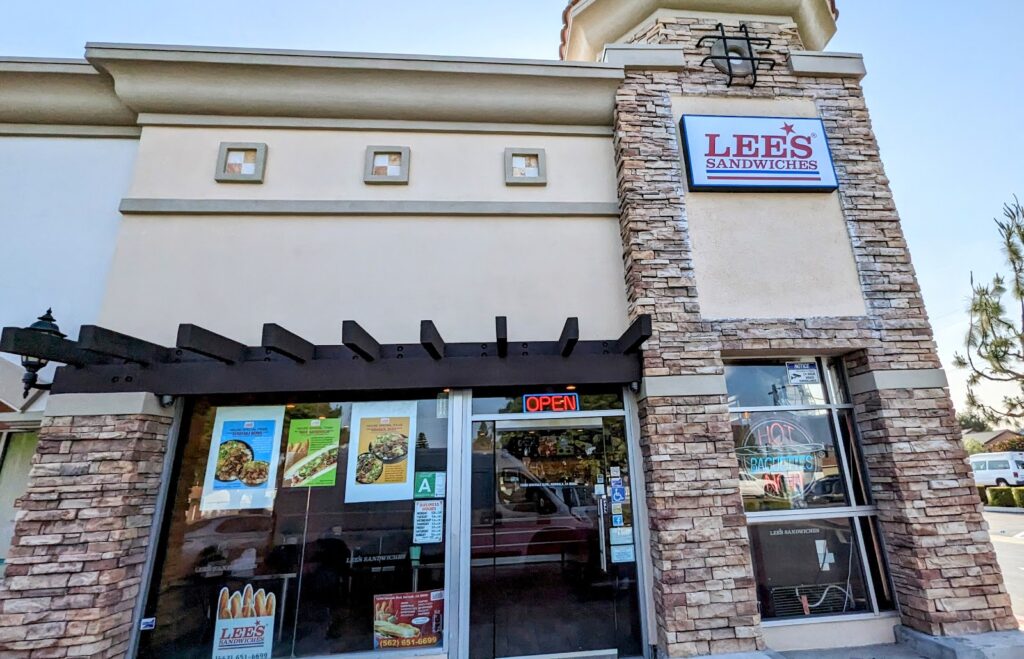 Lee’s Sandwiches – Norwalk