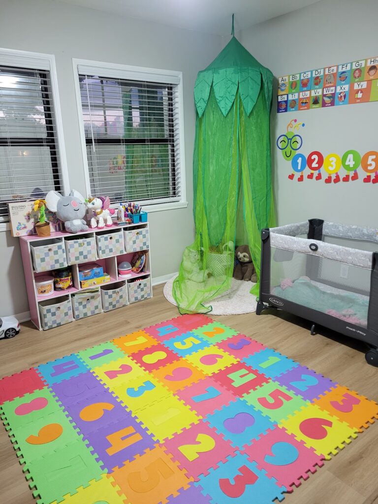 Little Flower Early Learners Daycare