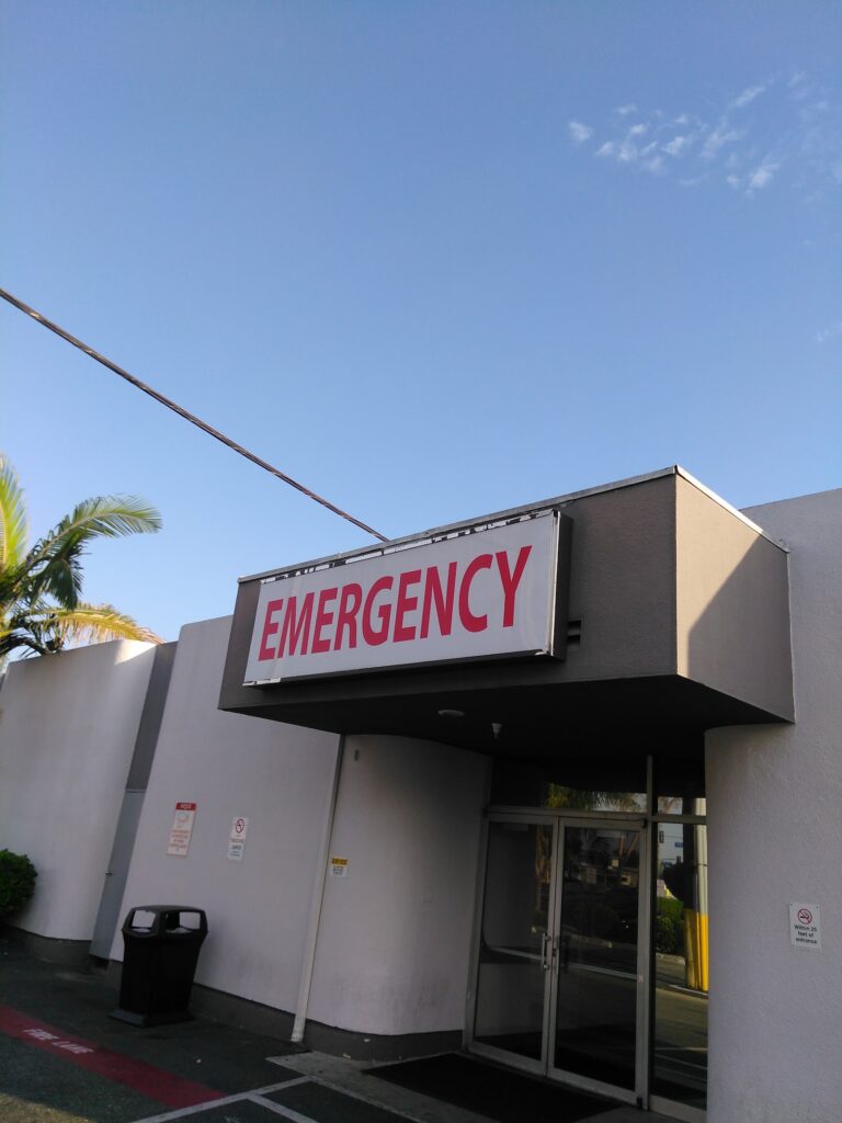 Los Angeles Community Hospital at Norwalk – Emergency Department