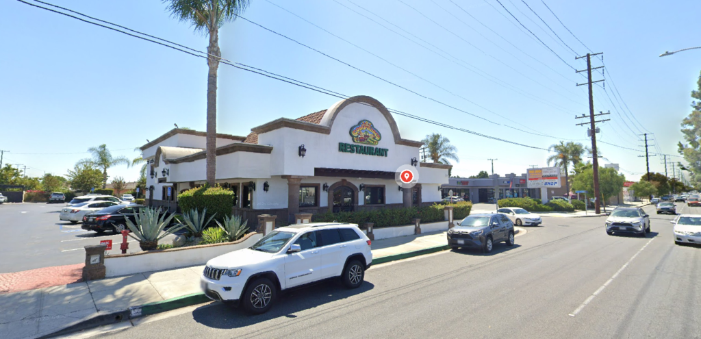 Los Compadres Mexican Restaurant
