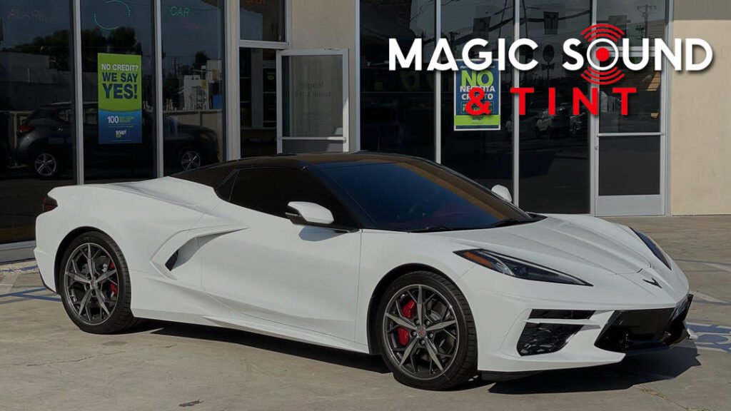 Magic Sound & Tint
