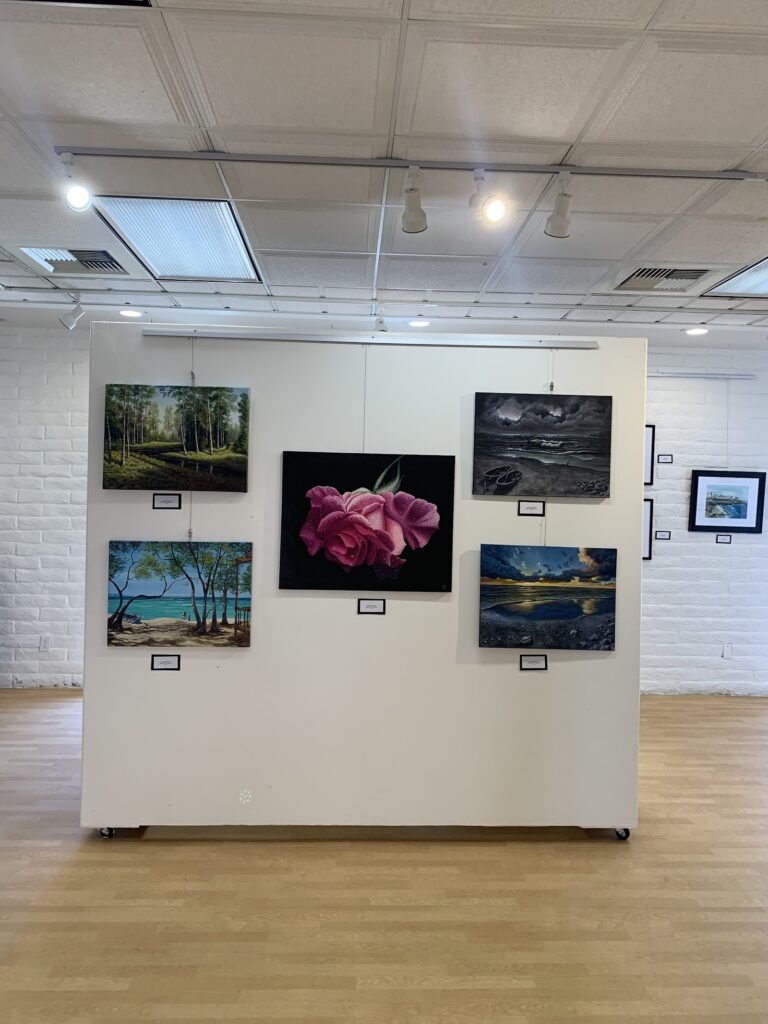 Mary Paxon Art Gallery