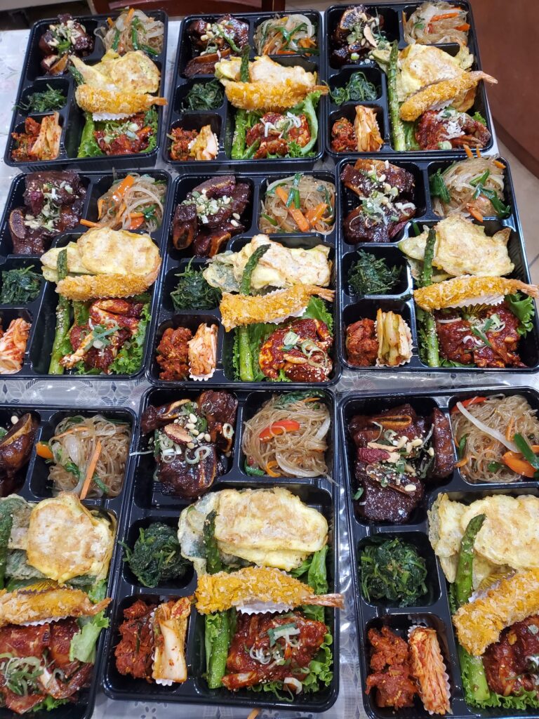 Matchon Catering