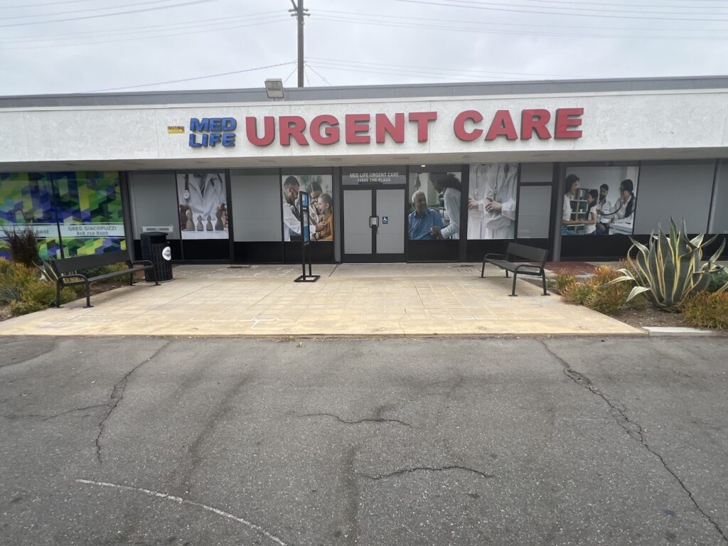 Medlife Urgent Care
