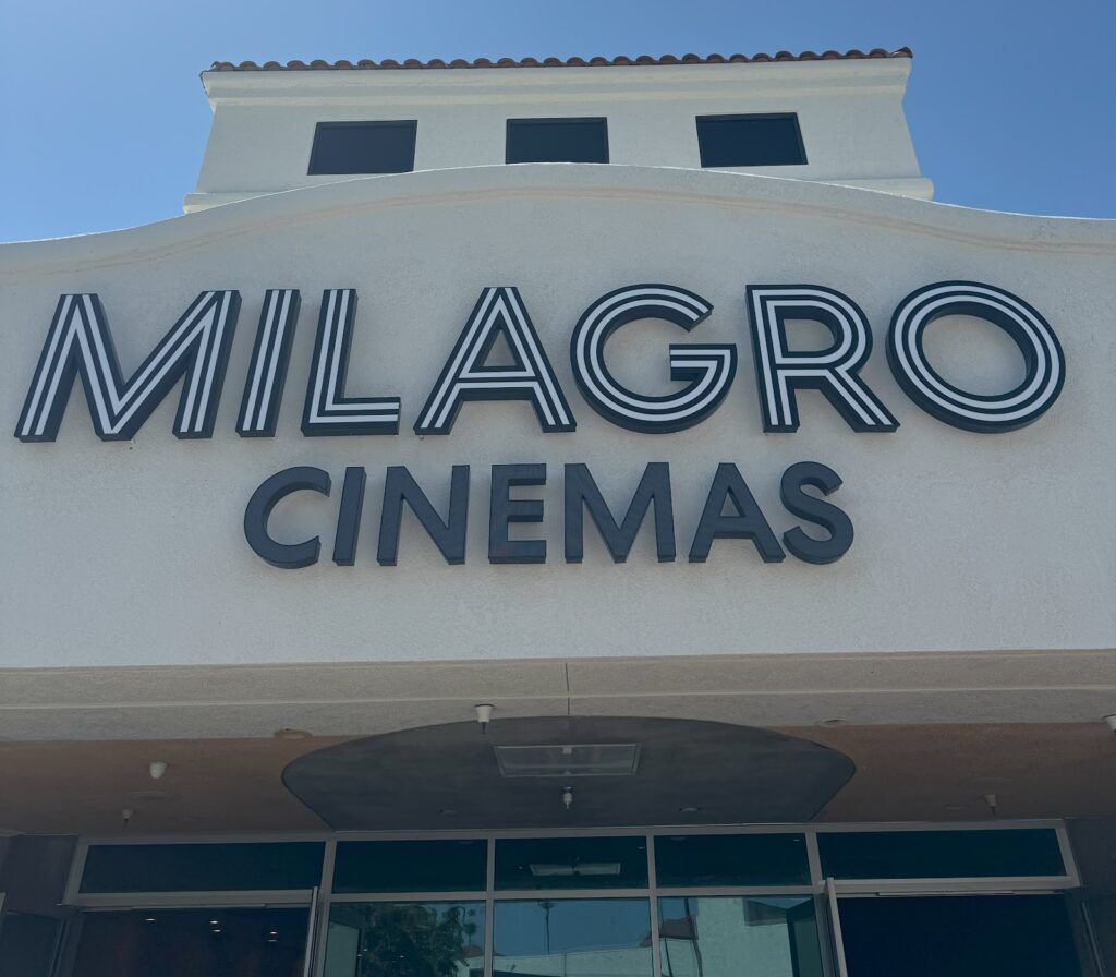 Milagro Cinemas Norwalk
