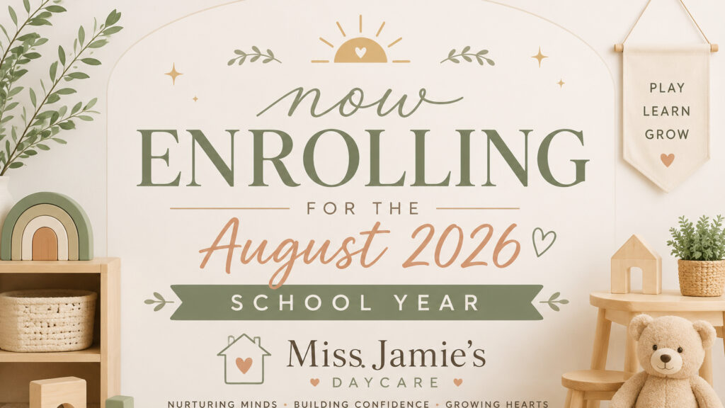 Miss Jamie’s Daycare