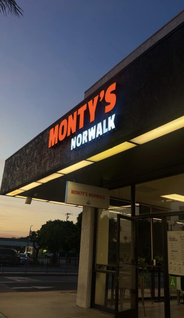 Monty’s Norwalk