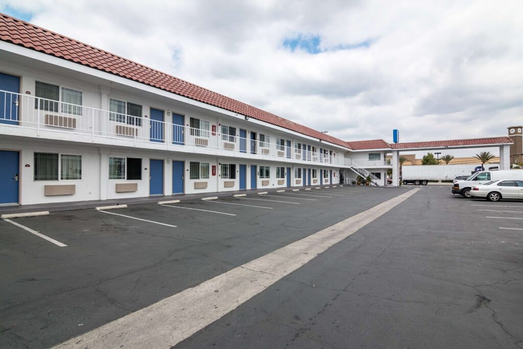 Motel 6 Norwalk, CA